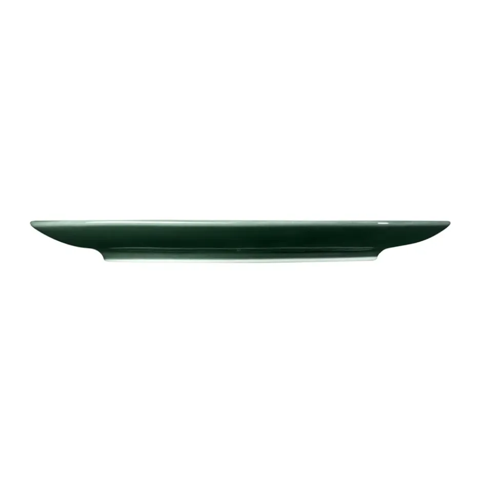 Terra tallrik Ø17,7 cm 6-pack, Moss Green