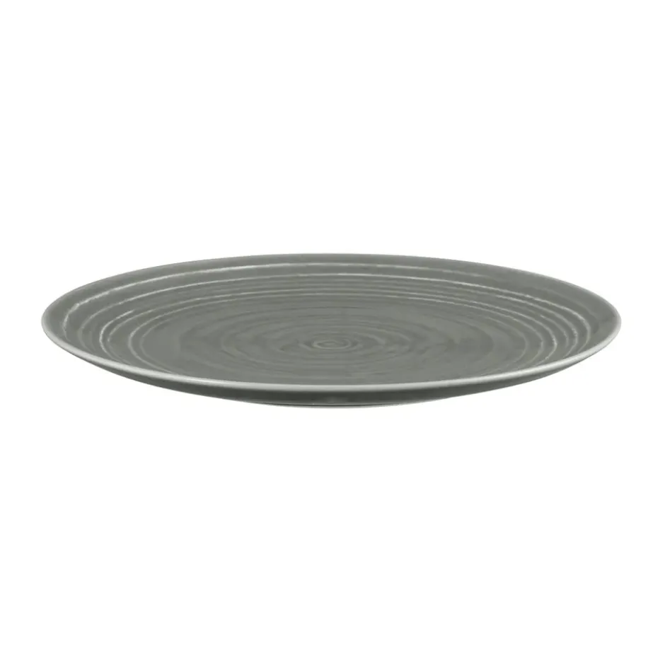 Terra tallrik Ø22,7 cm 6-pack, Pearl Grey