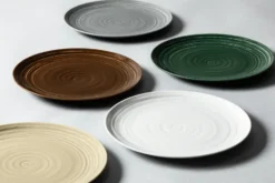 Terra tallrik Ø22,7 cm 6-pack, Vit
