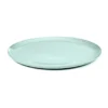 Terres de Rêves assiett 22 cm, Light blue