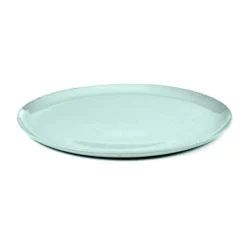 Terres de Rêves assiett 22 cm, Light blue