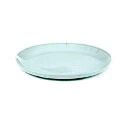 Terres de Rêves assiett 13 cm, Light blue