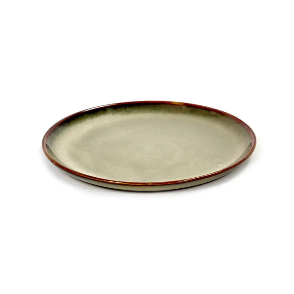 Terres de Rêves assiett 13 cm, Misty grey