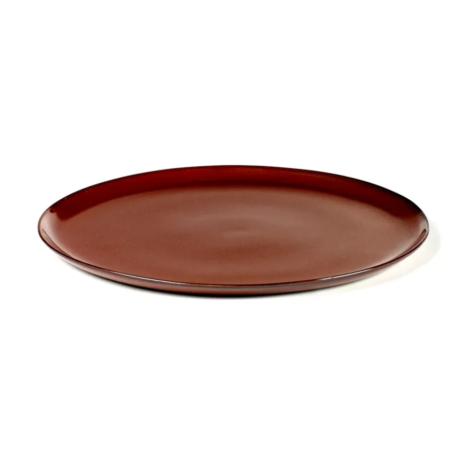 Terres de Rêves assiett 22 cm, Rust