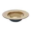 Terres de Rêves djup tallrik 21,3 cm, Misty grey-dark blue