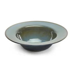 Terres de Rêves djup tallrik 21,3 cm, Blue grey-dark blue