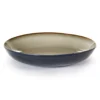 Terres de Rêves pastatallrik 23,5 cm, Misty grey-dark blue