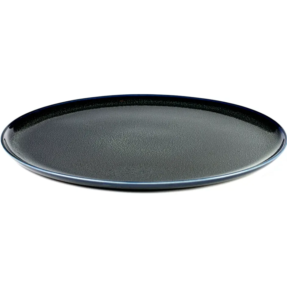 Terres de Rêves tallrik 26 cm, Dark blue