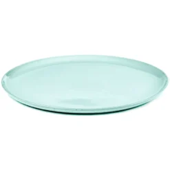 Terres de Rêves tallrik 26 cm, Light blue