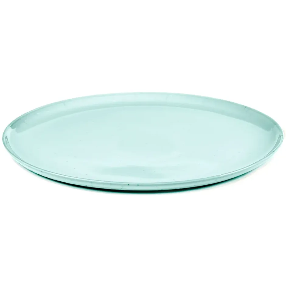 Terres de Rêves tallrik 26 cm, Light blue