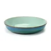 Terres de Rêves tallrik 21 cm, Light blue-smokey blue