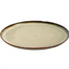 Terres de Rêves tallrik 26 cm, Misty grey