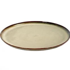 Terres de Rêves tallrik 26 cm, Misty grey