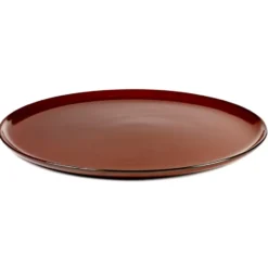 Terres de Rêves tallrik 26 cm, Rust