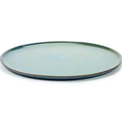 Terres de Rêves tallrik 26 cm, Smokey blue