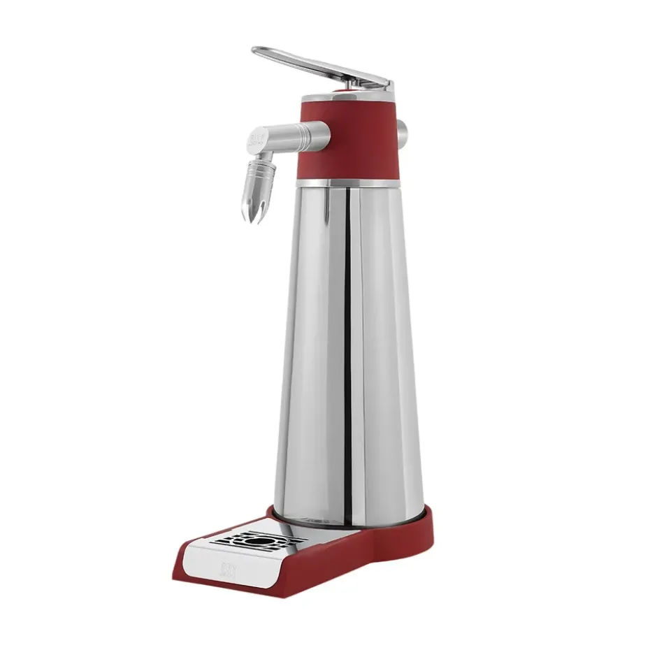 Thermo Xpress Whip gräddsifon 1 L, Röd