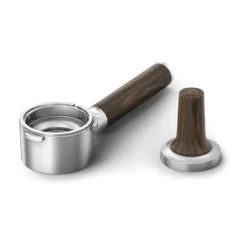 Tillbehörskit till espressomaskin, Walnut