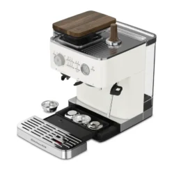 Tillbehörskit till espressomaskin, Walnut