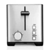 TOL-1400S brunch brödrost 4 skivor, Silver
