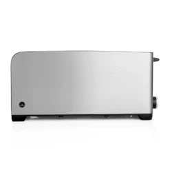 TOL-1400S brunch brödrost 4 skivor, Silver