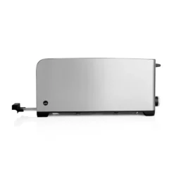 TOL-1400S brunch brödrost 4 skivor, Silver