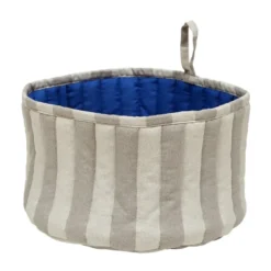 Toppu brödkorg Ø24 cm, Clay-Optic blue