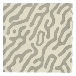 Trace servett 33x33 cm 20-pack, Taupe-sand