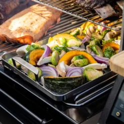 Traeger Grillform L/XL, Rostfritt stål