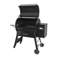 Traeger Ironwood 885 pelletsgrill, Svart