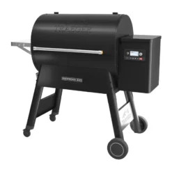 Traeger Ironwood 885 pelletsgrill, Svart