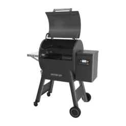 Traeger Ironwood 650 pelletsgrill, Svart