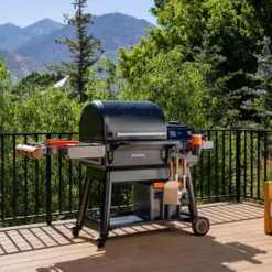 Traeger Ironwood pelletsgrill, L