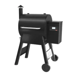 Traeger PRO 575 pelletsgrill, Svart