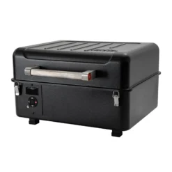 Traeger Ranger pelletsgrill, Svart