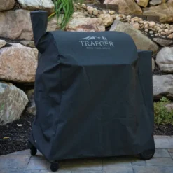 Traeger Överdrag PRO 780, Svart