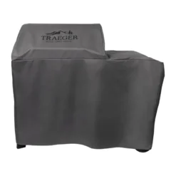 Traeger Woodridge överdrag till grill, Svart