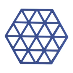 Triangle grytunderlägg, Indigo