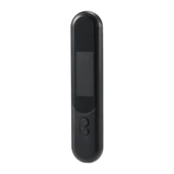 Trina Termometer 2-i-1 sticka och termometer, Svart