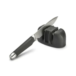 Trium Diamond Cams Pro knivslip dubbel, Svart