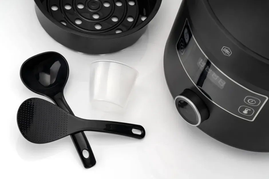 Turbo Cuisine QK7548S0 multikokare 3,2 L, Svart