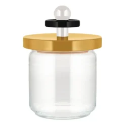 Twergi förvaringsburk 0,75 L, Gul