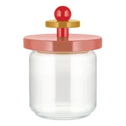 Twergi förvaringsburk 0,75 L, Rosa
