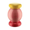 Twergi salt- och pepparkvarn 11 cm, Rosa