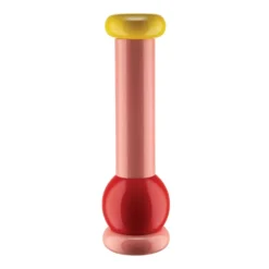 Twergi salt- och pepparkvarn 23 cm, Rosa