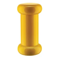 Twergi salt- och pepparkvarn 15 cm, Gul