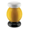 Twergi salt- och pepparkvarn 11 cm, Gul