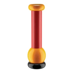 Twergi salt- och pepparkvarn 23 cm, Röd
