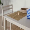 Twisted brödkorg 3-pack, Natur-grå