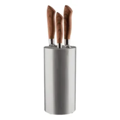Universal knivblock 23 cm, Rostfritt stål