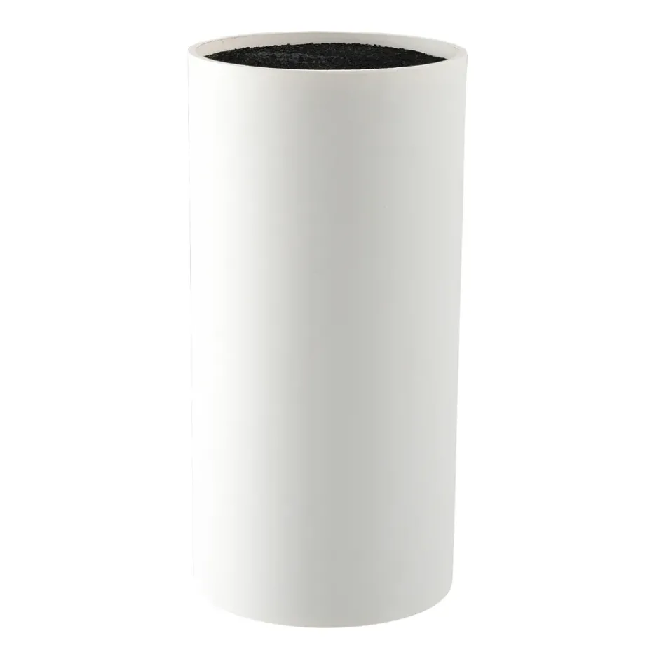 Universal knivblock 23 cm, Vit